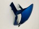 Carenagens Moto Ducati Monster 696 796 1100 1100S 2008-2012 - Azul Escuro Prata