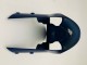Carenagens Moto Ducati Monster 696 796 1100 1100S 2008-2012 - Azul Escuro Prata