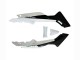 Carenagens Moto Honda CBR125R 2002-2006 - Branco Preto Brilhante