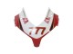 Carenagens Moto Honda CBR500R 2013-2015 - Branco Vermelho Verde Preto Brilhante Morinage 777