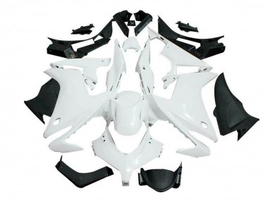 Carenagens Moto Honda CBR500R 2013-2015 - Sem Pintura