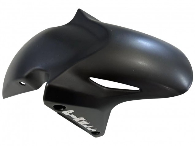 Carenagens Moto Honda CBR500R 2016-2018 - Branco Vermelho Preto Fosco