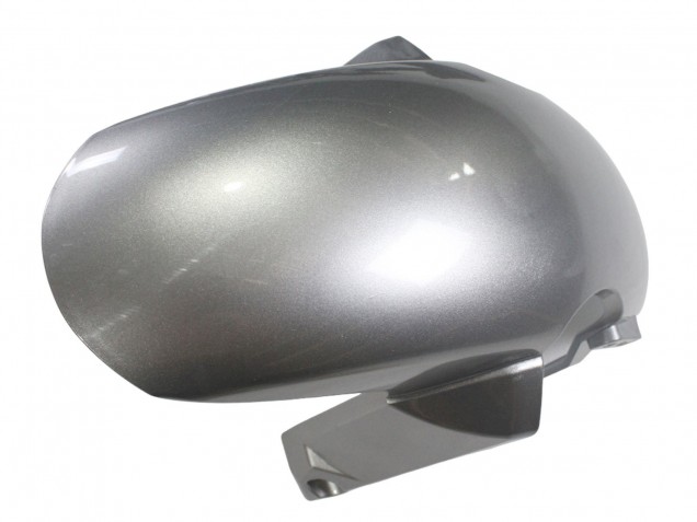 Carenagens Moto Honda CBR500R 2022-2023 - Prata Amarelo Preto Brilhante