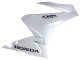 Carenagens Moto Honda CBR500R 2022-2023 - Branco Pérola