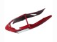 Carenagens Moto Honda VFR 800 1998-2001 - Vermelho Branco Preto Brilhante Vimto