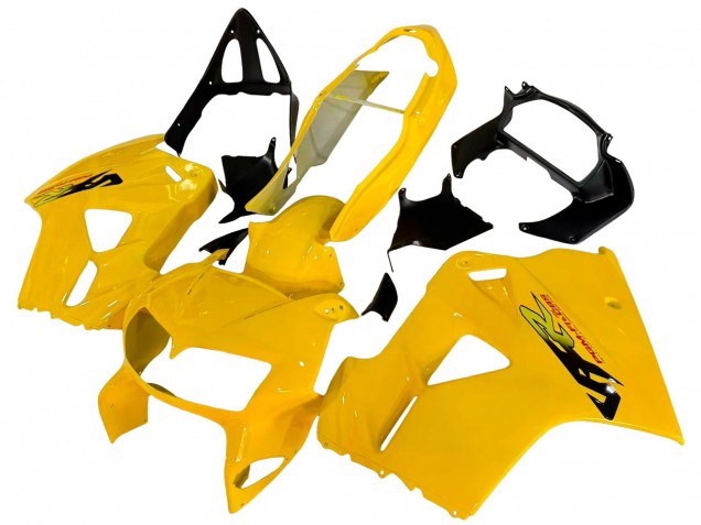 Carenagens Moto Honda VFR 800 1998-2001 - Amarelo