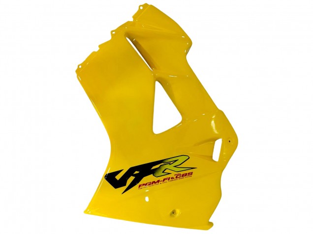 Carenagens Moto Honda VFR 800 1998-2001 - Amarelo