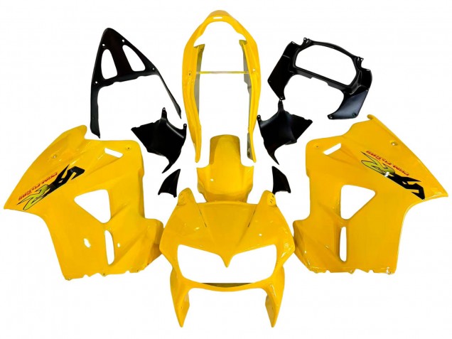 Carenagens Moto Honda VFR 800 1998-2001 - Amarelo