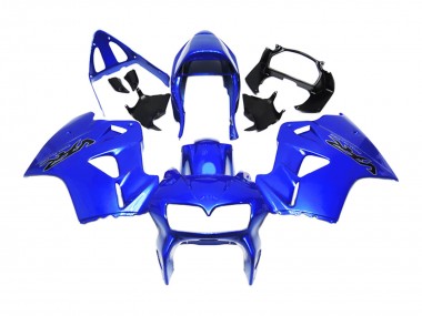 Kits Carenagem Moto Honda VFR 800 2002-2013 - Azul