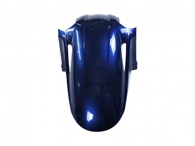 Carenagens Moto Honda VFR 800 2002-2013 - Branco Vermelho Azul Escuro