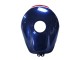 Carenagens Moto Honda VFR 800 2002-2013 - Branco Vermelho Azul Escuro