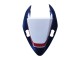 Carenagens Moto Honda VFR 800 2002-2013 - Branco Vermelho Azul Escuro