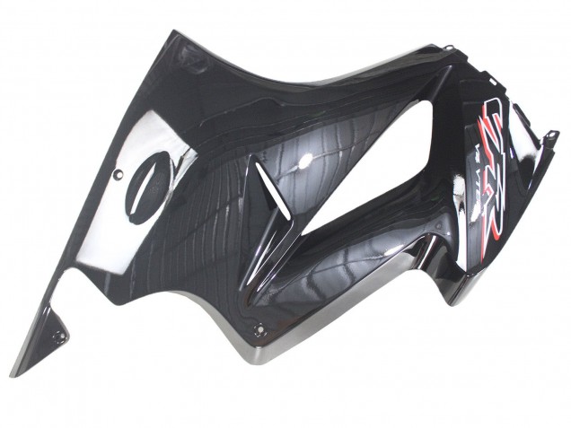 Carenagem Moto Honda VFR 800 2002-2013 - Preto Brilhante