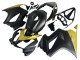 Carenagens Moto Honda VFR 800 2002-2013 - Amarelo Preto Fosco
