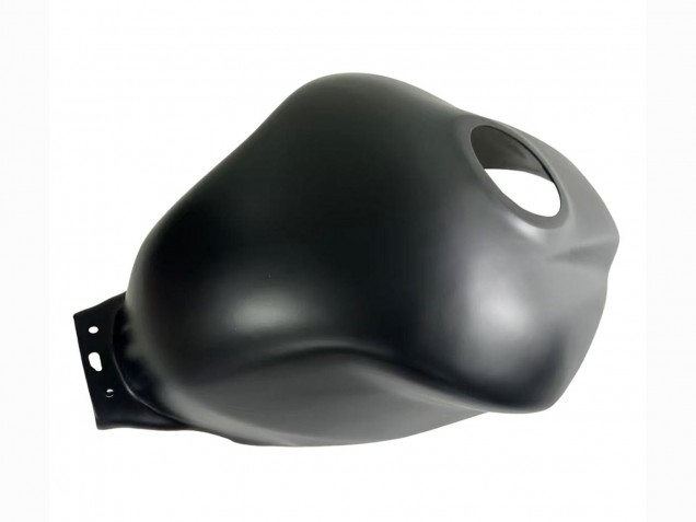 Carenagens Moto Honda VFR 800 2002-2013 - Amarelo Preto Fosco