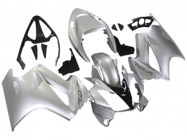 Kits Carenagem Moto Honda VFR 800 2002-2013 - Prata