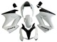 Carenagens Moto Honda VFR 800 2002-2013 - Branco Pérola Preto Brilhante Decal
