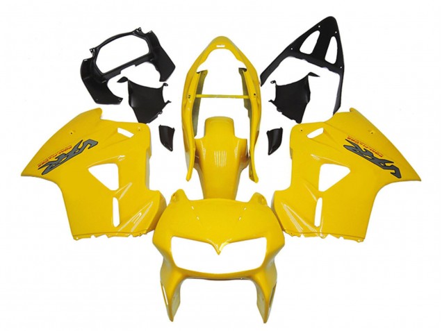 Carenagens Moto Honda VFR 800 2002-2013 - Amarelo