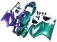 Carenagens Moto Honda VFR 800 2002-2013 - Roxo Verde