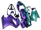 Carenagens Moto Honda VFR 800 2002-2013 - Roxo Verde