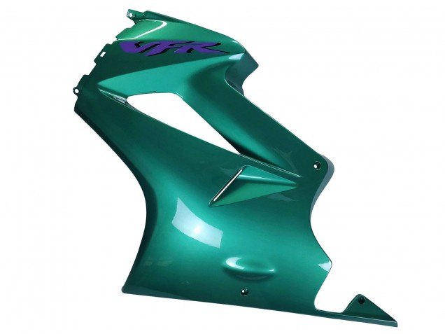 Carenagens Moto Honda VFR 800 2002-2013 - Roxo Verde