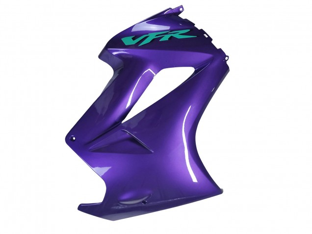 Carenagens Moto Honda VFR 800 2002-2013 - Roxo Verde