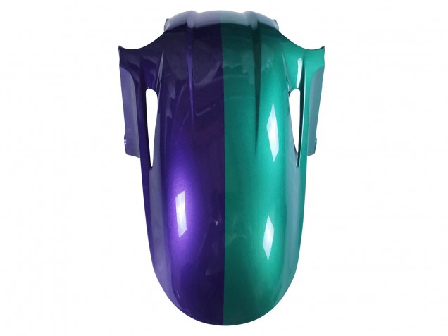 Carenagens Moto Honda VFR 800 2002-2013 - Roxo Verde