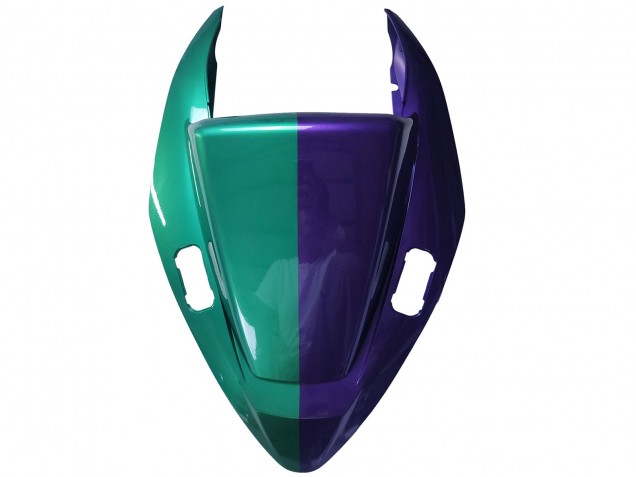 Carenagens Moto Honda VFR 800 2002-2013 - Roxo Verde