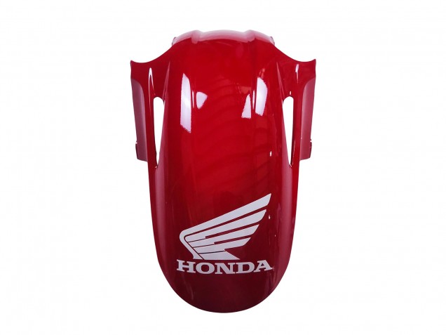 Carenagens Moto Honda VFR 800 2002-2013 - Branco Vermelho Azul Motul