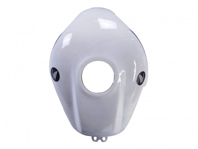 Carenagens Moto Honda VFR 800 2002-2013 - Branco Vermelho Azul Motul
