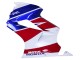 Carenagens Moto Honda VFR 800 2002-2013 - Branco Vermelho Azul Motul