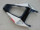 Carenagens Moto Honda CBR1000RR 2004-2005 - Branco Azul Preto Brilhante Fireblade