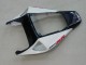 Carenagens Moto Honda CBR1000RR 2004-2005 - Branco Azul Preto Brilhante Fireblade