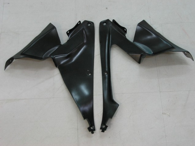 Carenagens Moto Honda CBR1000RR 2004-2005 - Branco Azul Preto Brilhante Fireblade