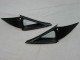 Carenagens Moto Honda CBR1000RR 2004-2005 - Branco Azul Preto Brilhante Fireblade