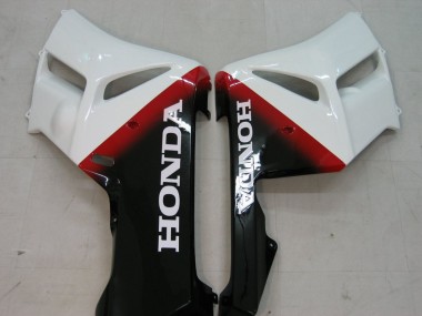 Carenagens Moto Honda CBR1000RR 2004-2005 - Branco Vermelho Preto Brilhante Azul Estrela