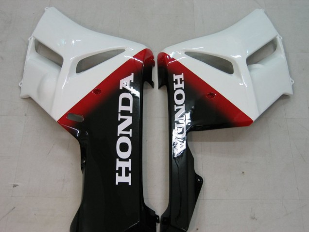 Carenagens Moto Honda CBR1000RR 2004-2005 - Branco Vermelho Preto Brilhante Azul Estrela