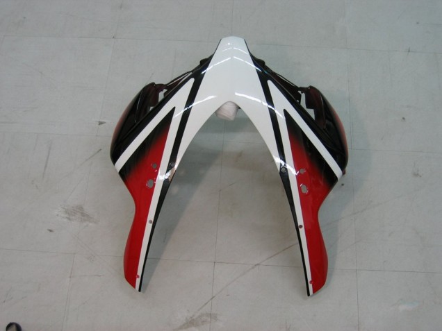 Carenagens Moto Honda CBR1000RR 2004-2005 - Branco Vermelho Preto Brilhante Azul Estrela