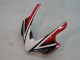 Carenagens Moto Honda CBR1000RR 2004-2005 - Branco Vermelho Preto Brilhante Azul Estrela