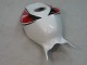 Carenagens Moto Honda CBR1000RR 2004-2005 - Branco Vermelho Preto Brilhante Azul Estrela