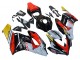 Carenagens Moto Honda CBR1000RR 2004-2005 - Amarelo Vermelho Branco Glossy Red Bull Repsol HRC