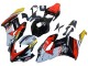 Carenagens Moto Honda CBR1000RR 2004-2005 - Amarelo Vermelho Branco Glossy Red Bull Repsol HRC