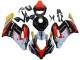 Carenagens Moto Honda CBR1000RR 2004-2005 - Amarelo Vermelho Branco Glossy Red Bull Repsol HRC
