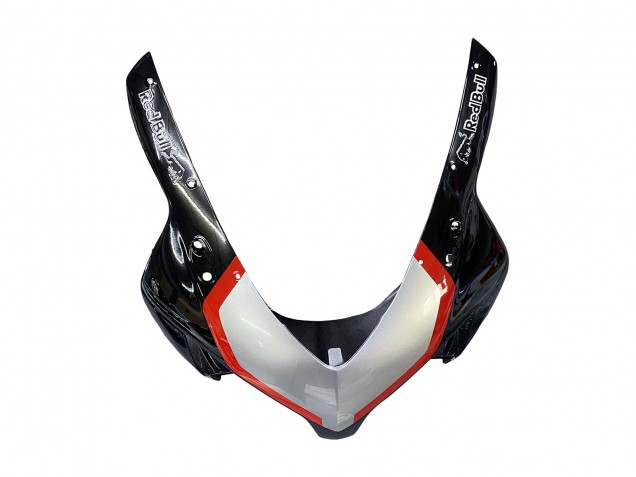 Carenagens Moto Honda CBR1000RR 2004-2005 - Prata Preto Brilhante Vermelho Listra