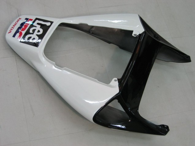 Carenagens Moto Honda CBR1000RR 2004-2005 - Branco Azul Vermelho Preto Brilhante Estrela EuroBet Lee