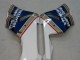 Carenagens Moto Honda CBR1000RR 2004-2005 - Branco Azul Ouro Rothmans