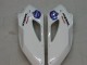 Carenagens Moto Honda CBR1000RR 2004-2005 - Branco Azul Ouro Rothmans