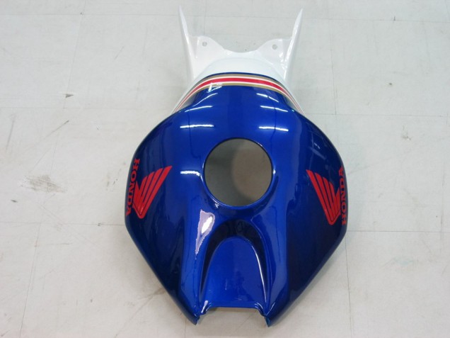 Carenagens Moto Honda CBR1000RR 2004-2005 - Branco Azul Ouro Rothmans
