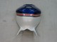 Carenagens Moto Honda CBR1000RR 2004-2005 - Branco Azul Ouro Rothmans