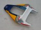 Carenagens Moto Honda CBR1000RR 2004-2005 - Branco Azul Ouro Rothmans